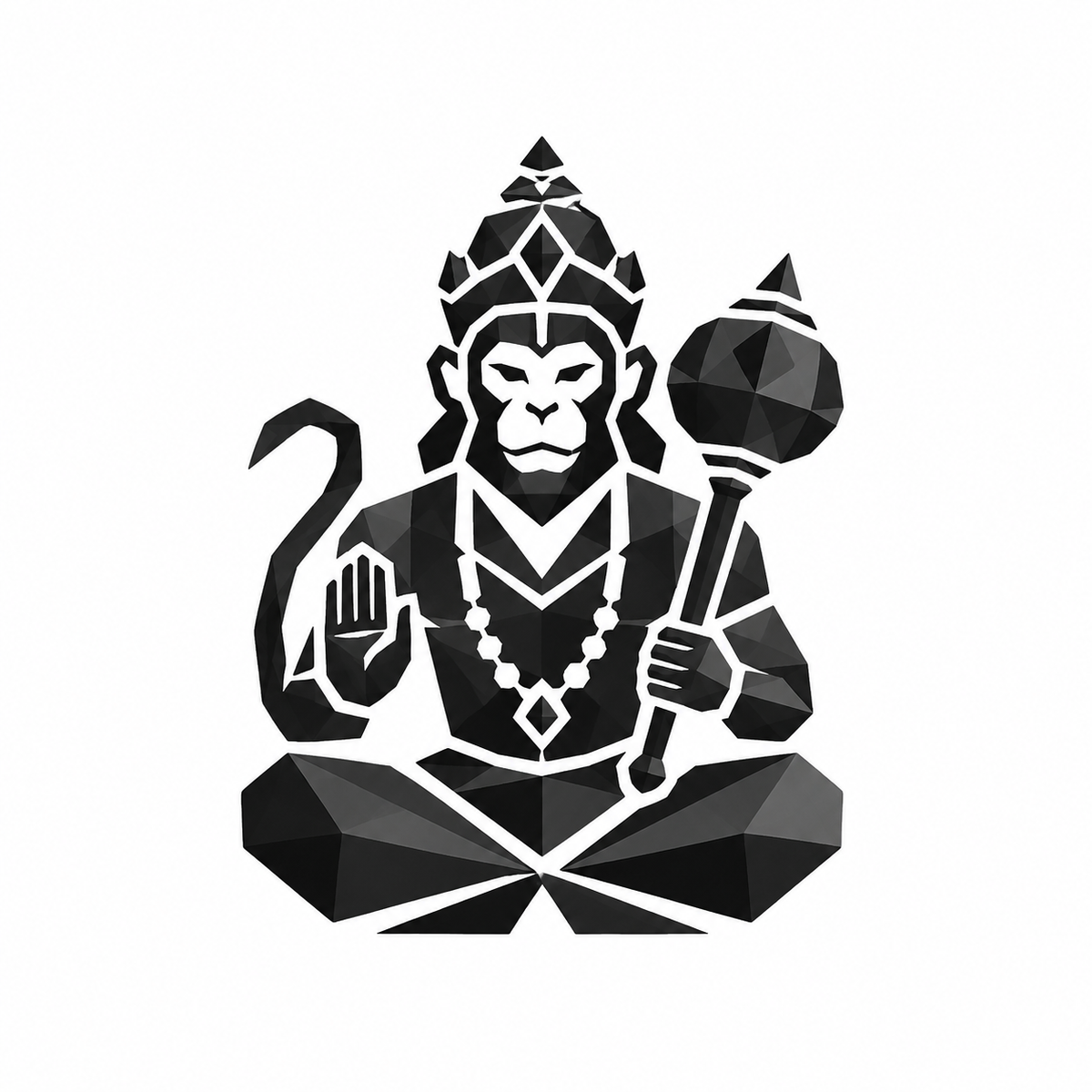 bhagwan murti